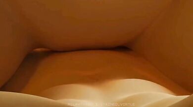 Fantasy-themed Annie & Armin Sex Adventure