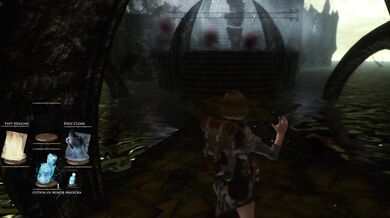 The Lustful Library: Unlocking the Black Book - Skyrim Monster Gangbang