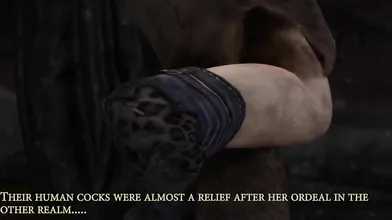 The Lustful Library: Unlocking the Black Book - Skyrim Monster Gangbang