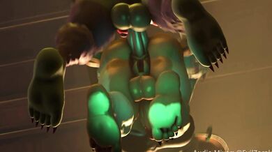 The Sticky Situation of WereBlaze and WereRogue