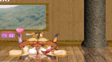 Watch the action-packed Futa Breeding Mugen Video featuring futa anime characters in a steamy, intense battle