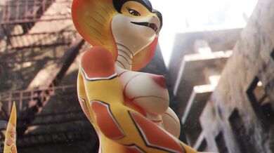 The Furtastic Ride of Vera, in 4K 60fps Furromantic Hentai Porn