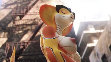 The Furtastic Ride of Vera, in 4K 60fps Furromantic Hentai Porn