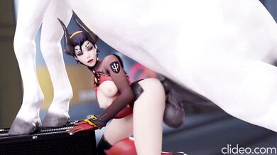 One Horse Woman and Two Forceful Men - A Threesome of Equine Pleasure