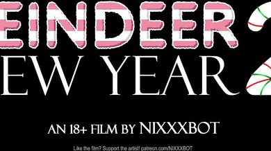 I hope you have a wonderful Reindeer New Year 2!