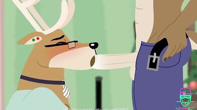 I hope you have a wonderful Reindeer New Year 2!