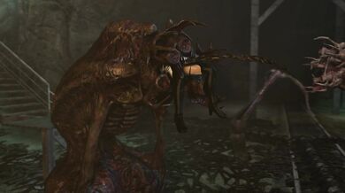 Miranda Lawson on a Strange Alien Planet Part 3 - Rrostek