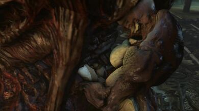 Miranda Lawson on a Strange Alien Planet Part 3 - Rrostek