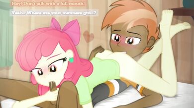 Hentai Porn: Cutie Mark Crusaders Messed Times (A Dirtyfinger PMV Attempt)