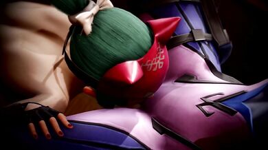 Kiriko & Widowmaker: The Tragic Love of a Fallen Ninja and Her Mistress