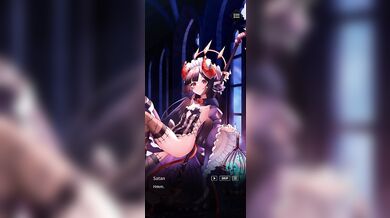 The Legendary Maid Satan Fulfills Your Deepest Desires as a Fleshlight [Virgin Sacrifice]