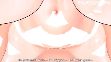 Fucking the Frozen Snowman