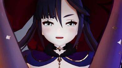 Monas big revenge on the naughty teacher