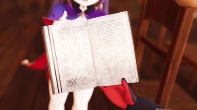 Monas big revenge on the naughty teacher