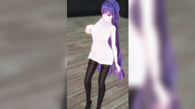 Sensual Dance of Lewdness and Passion with Mei Apho