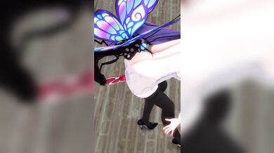 Sensual Dance of Lewdness and Passion with Mei Apho