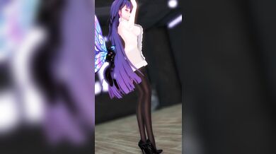 Sensual Dance of Lewdness and Passion with Mei Apho