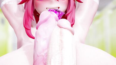 One Night Stand at the Office Party