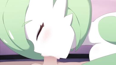 The Kamyo Training Session with the Gardevoir