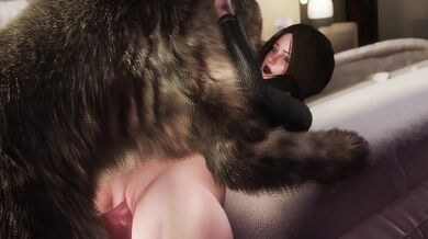 Reborn as a Sexy Demon Maid, the Goth Girls Free Time is Filled with Depraved Pleasures!