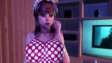 Male-Dominated Rental - The Male Version of Isadoras Rent (Blacksheepovca)