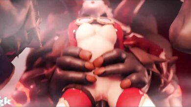 The DRAGON TAMERS Impact on GENSHIN