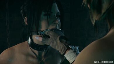 Lara in Trouble: X-Ray, an adult animated series by Wildeer Studio where the characters face unspeakable situations