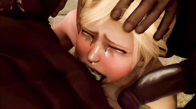 Mature Fantasy Hentai Adventure - CherryOverwatch