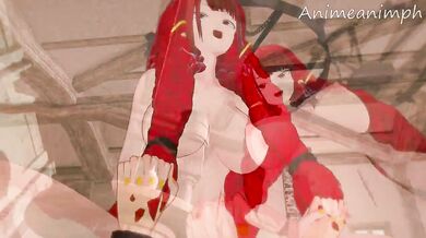 Fairy Tail - Irene Belserions Magic Touch