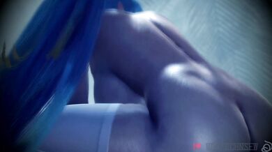 Queen Sonas Pleasure Chamber (NSFW)