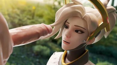 [PMV] Hardcore Slutting - Mercy - SexyGamerGirls