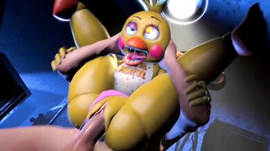 The Toy Chick with Froggys FM Radio (Nottanj)