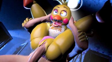 The Toy Chick with Froggys FM Radio (Nottanj)