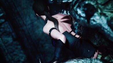 Sexy Magical Beast Lovers Experience Erotic Transformation