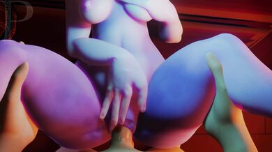 Rebeccas Raging Romp with a Robotic Reality Rod