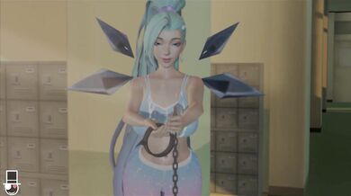 Hentai Seraphine - I swear I didnt do anything!