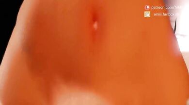 Wave Riders - Taking the Futa and Amatsukaze Twins POV (AiMii)