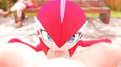 Red Gardevoir: An Ariadne Red Hentai Adventure