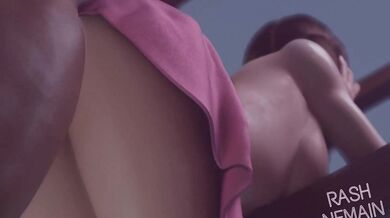 The DVA-Creampie: A Love Story