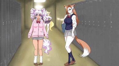 Neko Puss 2: Unleashed Nekomimi, Truth From Lies (uncensored)