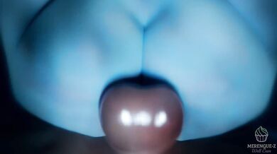 Watch as Vex gets filled up by you in this hot merengue scene!