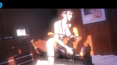 Motel Moments 1 - BarbellSFM