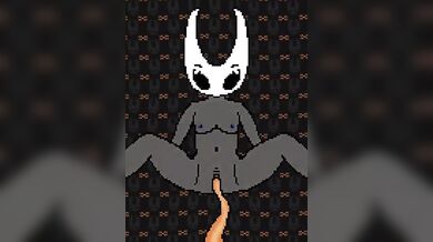 Watch this hot horny bee as she flies into a world of pleasure with the giant modded dildo