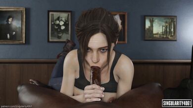 Claire offers Marvin another going-away present, but its not just one singularity