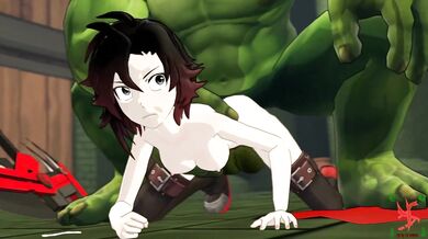 Anal Oral Sex With Big Dick In Ass Fucking By Horny Demon In The Dark Realm