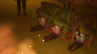 An Elven Expedition: Exploring the Wildlife of Eldrenia