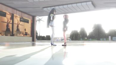 The Ultimate Futa Transformation Academy - Episode 2: The Transexual Training Program