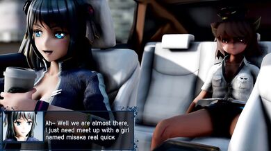 The Ultimate Futa Transformation Academy - Episode 2: The Transexual Training Program