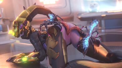 The Curse of the WidowMaker: Alien Invasion