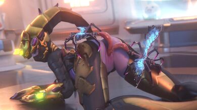 The Curse of the WidowMaker: Alien Invasion